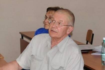 Lapygin fue encarcelado en 2016 y liberado en 2020. Asegura que nunca compartió información clasificada.