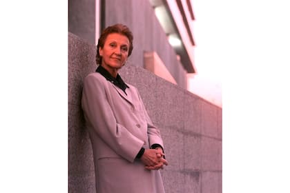 Dina Rot tenía 88 años