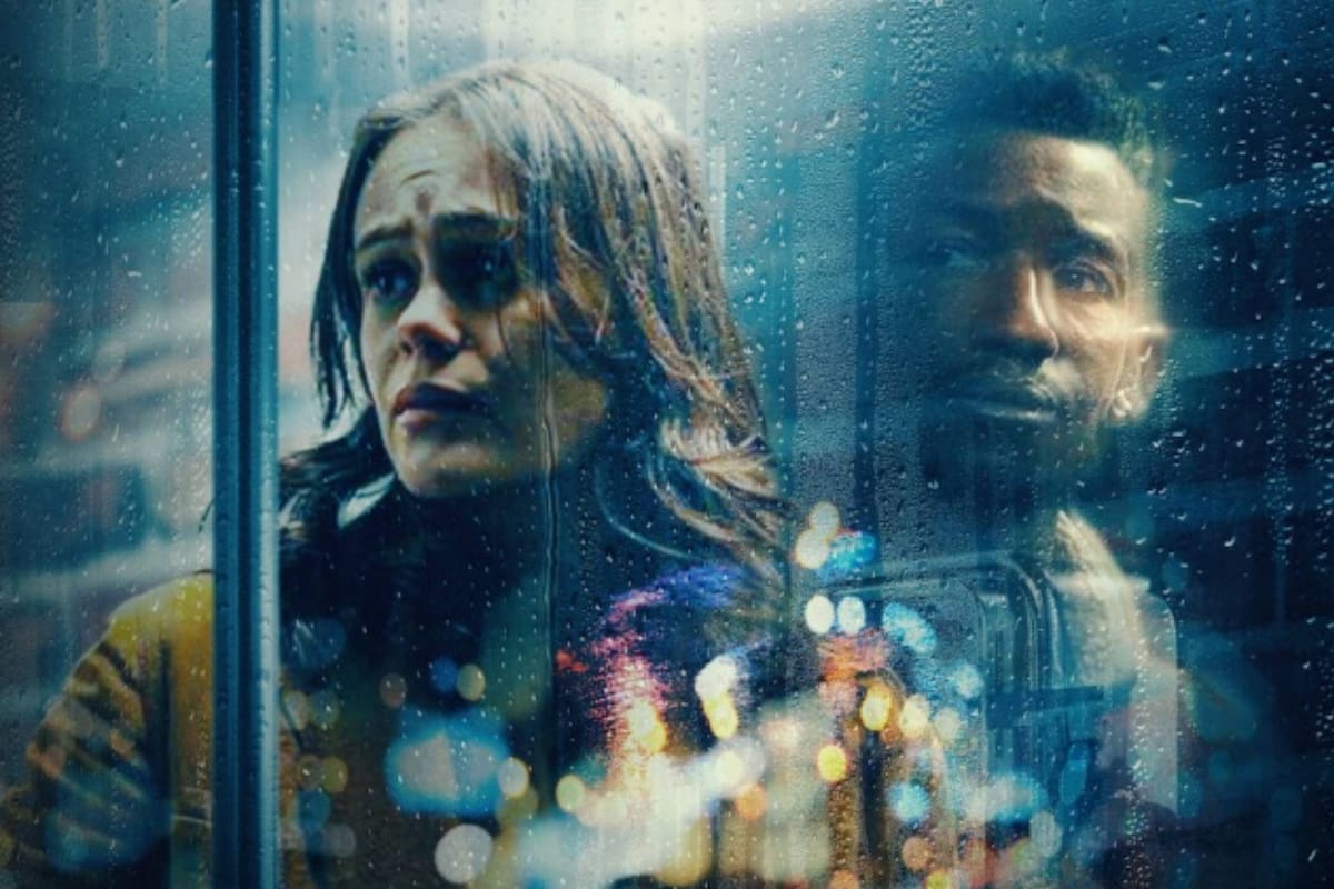 Dina Shihabi y Mamoudou Athie protagonizan Archivo 81, la serie que se transformó en furor en poco tiempo nen Netflix