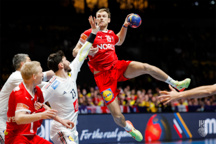 Dinamarca igualó a Alemania y Rusia en la tabla de campeones históricos de la Copa del Mundo