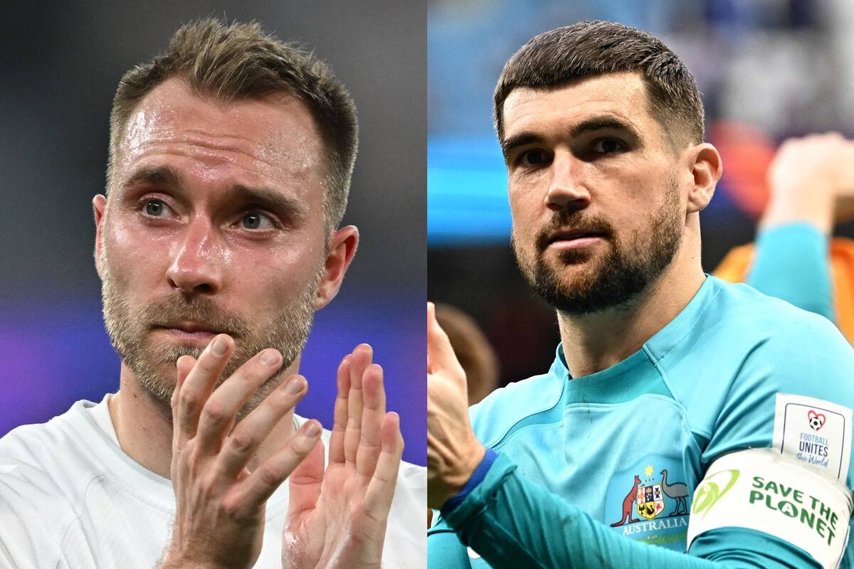 Dinamarca y Australia juegan por el segundo boleto del grupo D a octavos de final, a los que ya avanzó Francia