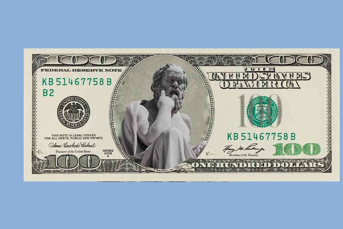 Dinero y estoicismo: un viaje filosófico hacia la sabiduría económica