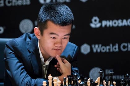 Ding Liren se vuelve enigmático para los jugadores occidentales