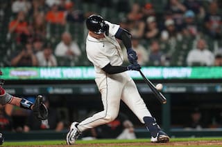 Dingler pega dos jonrones e impulsa cuatro carreras y los Tigres vencen 10-4 a Mellizos
