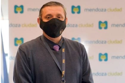 Dino Rossignoli, jefe de la policía Federal de Mendoza, fue detenido por el supuesto cobro de coimas.