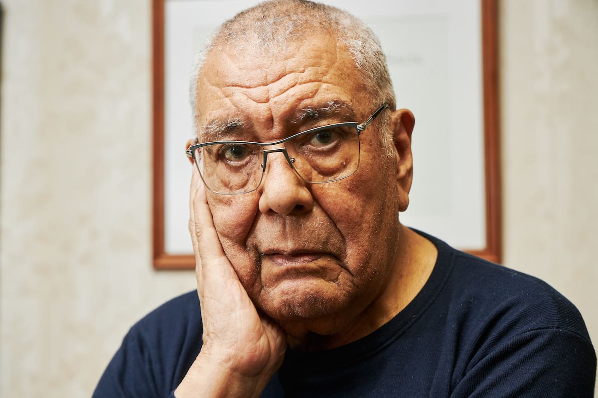 Dino Saluzzi, a los 90 y con nuevo álbum