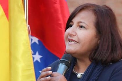 Dinorah Figuera presidirá la junta directiva de la Asamblea Nacional opositora en Venezuela