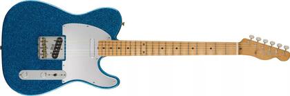 Fender lanzará una Telecaster edición especial para homenajear al legendario J Mascis de Dinosaur Jr