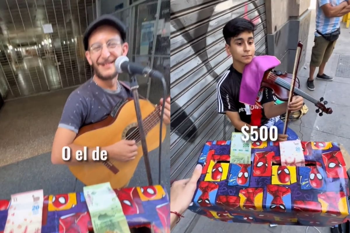 Dio a elegir entre un billete de $500 y uno de $20, optó por el de menor valor y se llevó una enorme sorpresa