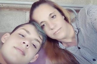 Su hijo murió atropellado mientras andaba en bicicleta y su madre sorprendió a todos con un acto de amor