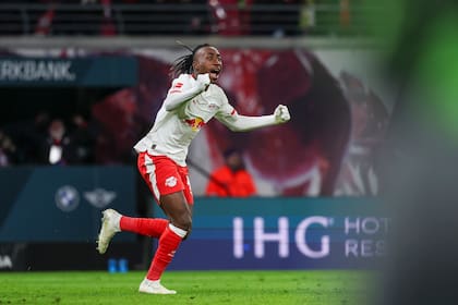 Diomande pasó de Leganés a Leipzig, donde terminó de explotar futbolísticamente