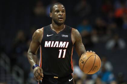 Dion Waiters, el escolta de Miami Heat, que consumió gomitas con cannabis y se descompuso en pleno vuelo
