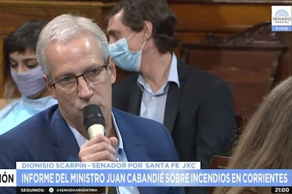 Dionisio Scarpín