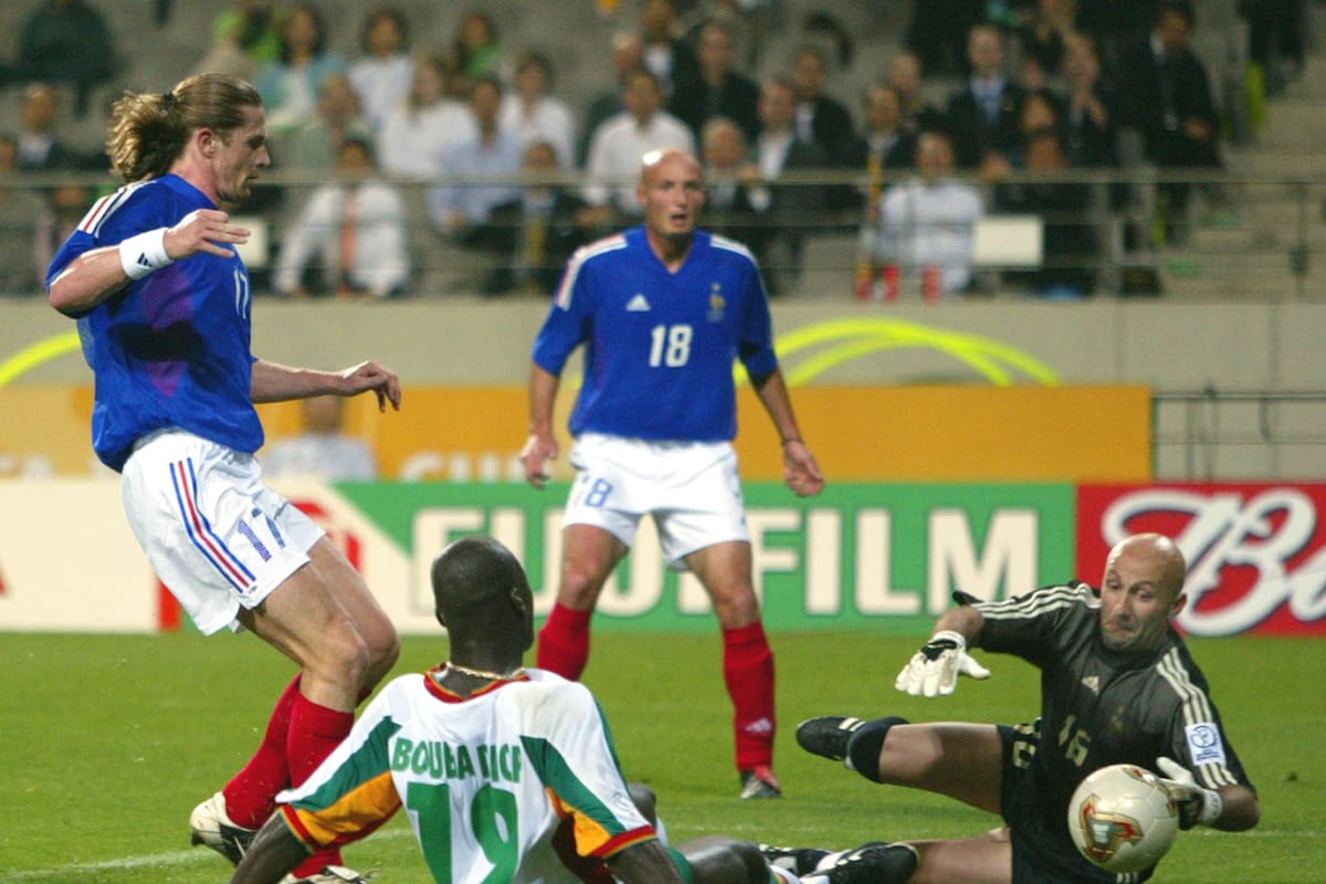 Diop falleció a los 42 años. Recordado por el gol a Francia en 2002