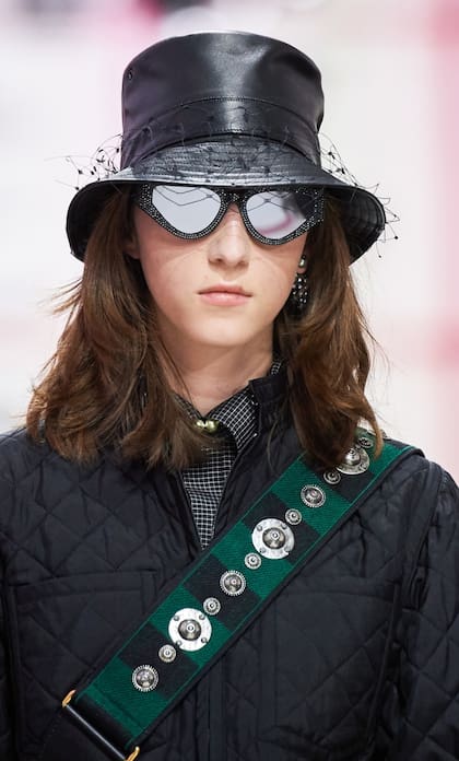 Dior, espejado