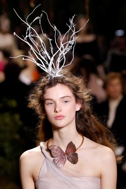 Dior, alta costura primavera verano 2017