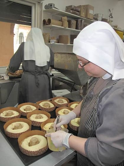 “Dios se hace presente en lo cotidiano”, dicen las hermanas benedictinas
