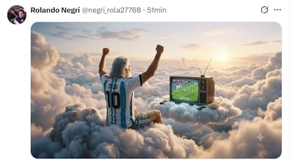 Dios y los rezos, también en el foco de los memes
