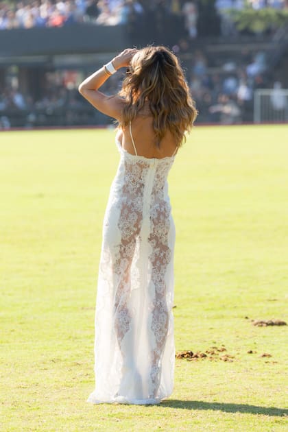Diosa total: María Vázquez.