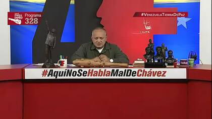 Diosdado Cabello