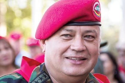 Diosdado Cabello