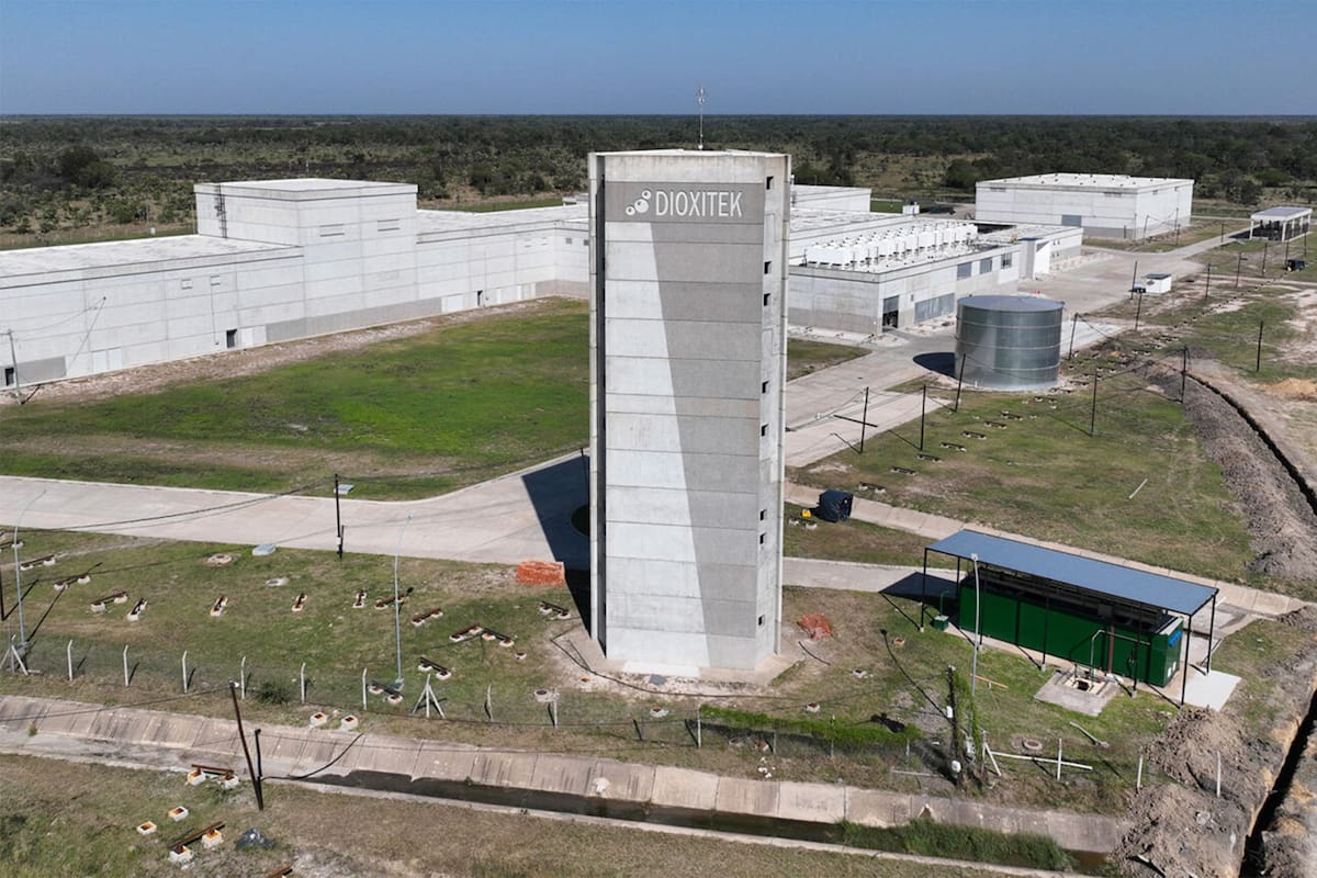 Dioxitek