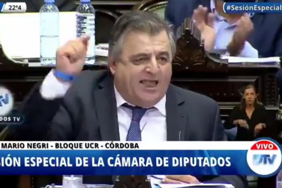 dip. Mario Negri