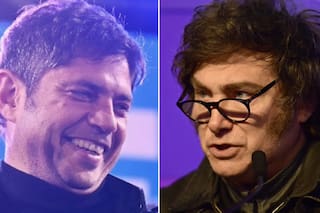 Milei, el privatizador, podría entregar una ruta a Kicillof, el estatista, para que cobre peaje por 30 años