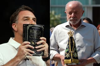 El dato que se repite en las últimas encuestas y amenaza el sueño de reelección de Lula