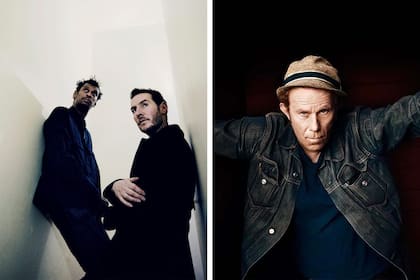 Díptico Massive Attack / Tom Waits