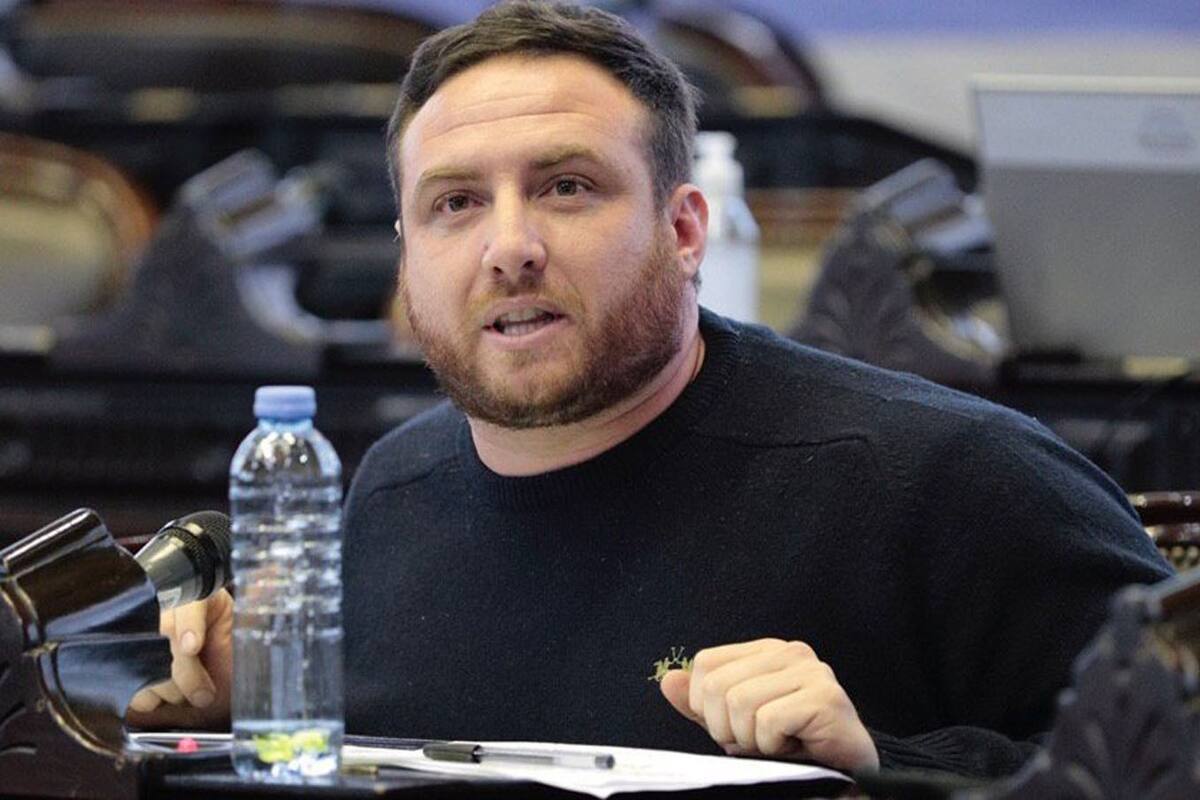 diputado federico fagioli