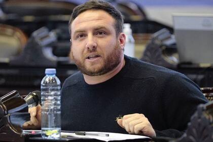 diputado federico fagioli