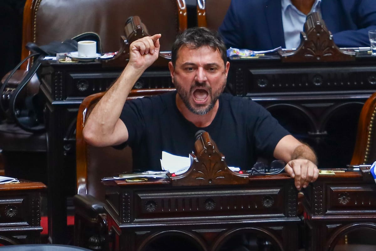 Diputado Juan Grabois