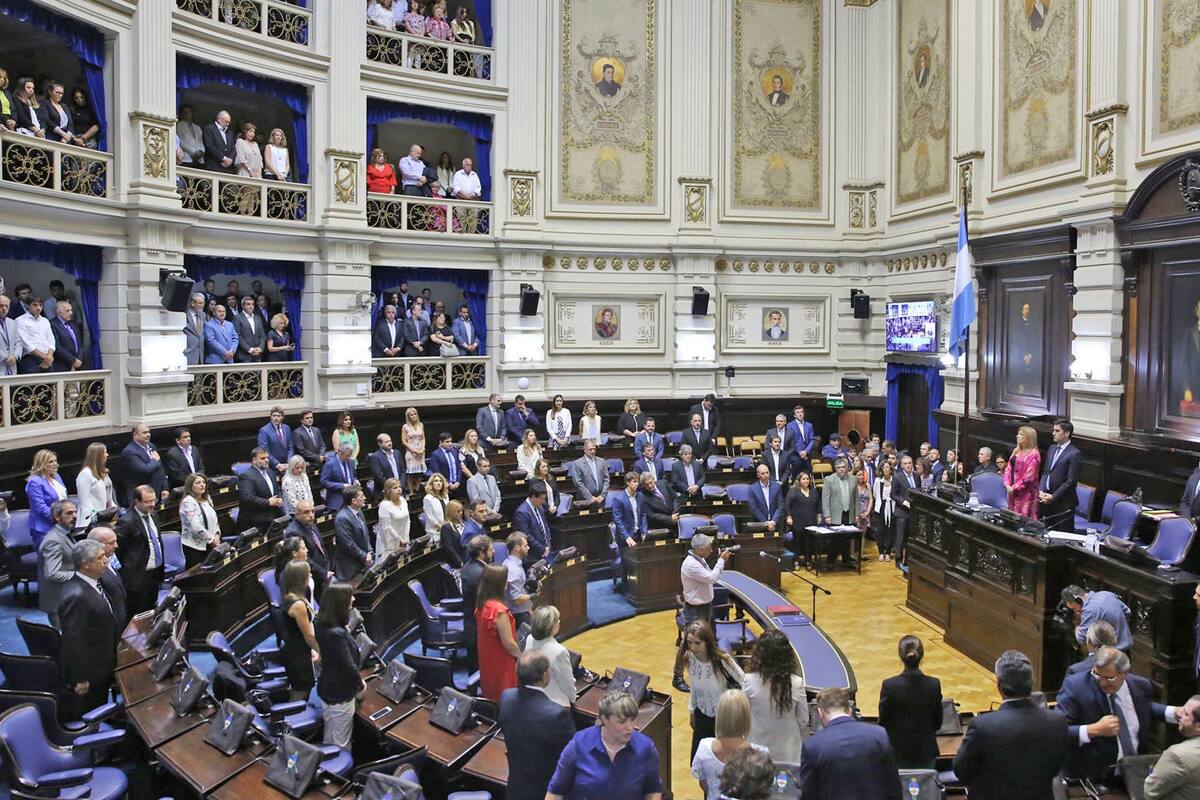 Diputados bonarenses