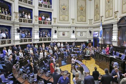 Diputados bonarenses