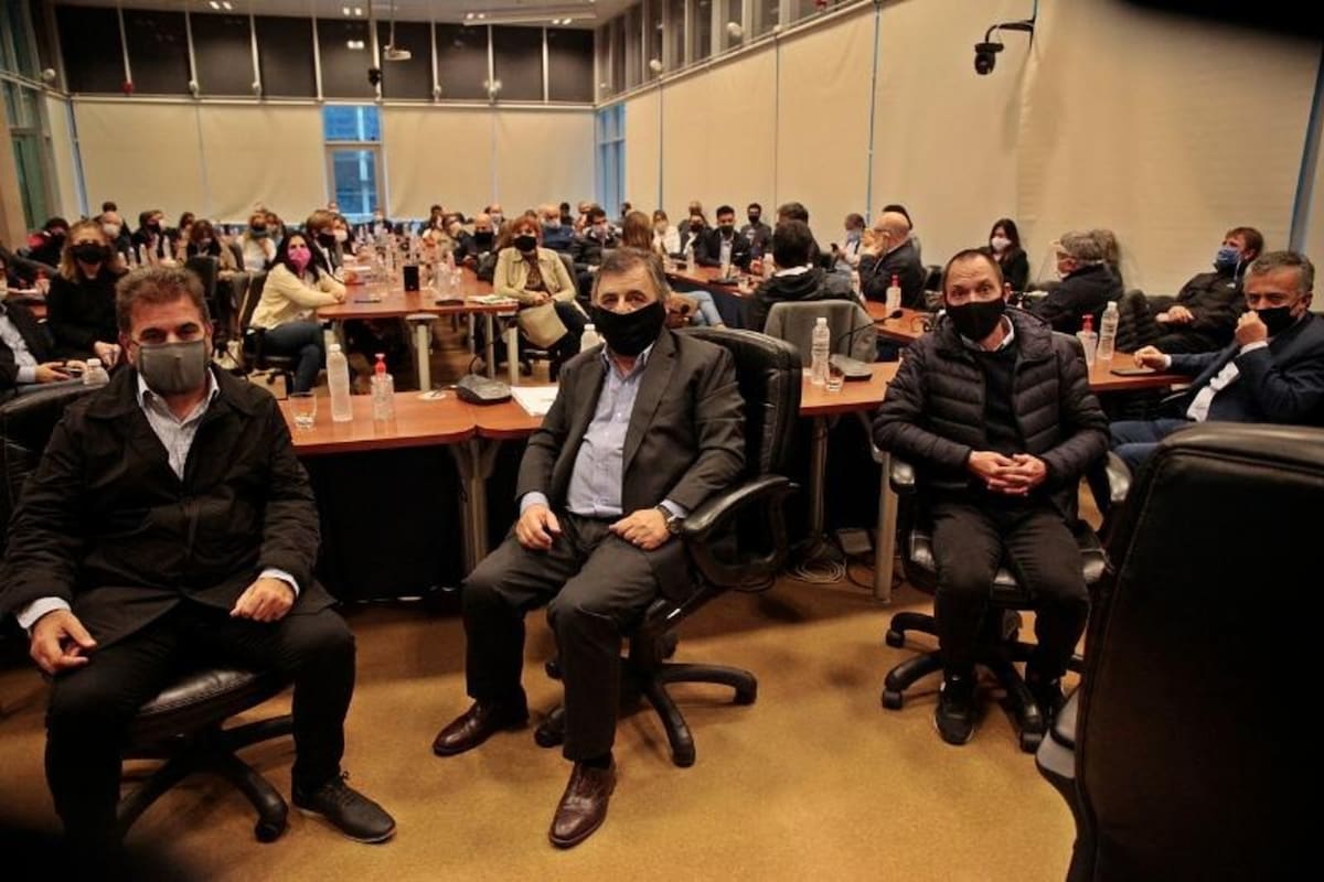 Diputados de Juntos por el Cambio