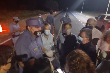 Diputados de Juntos por el Cambio denunciaron que la policía de Formosa intentó impedir que lleguen a Clorinda