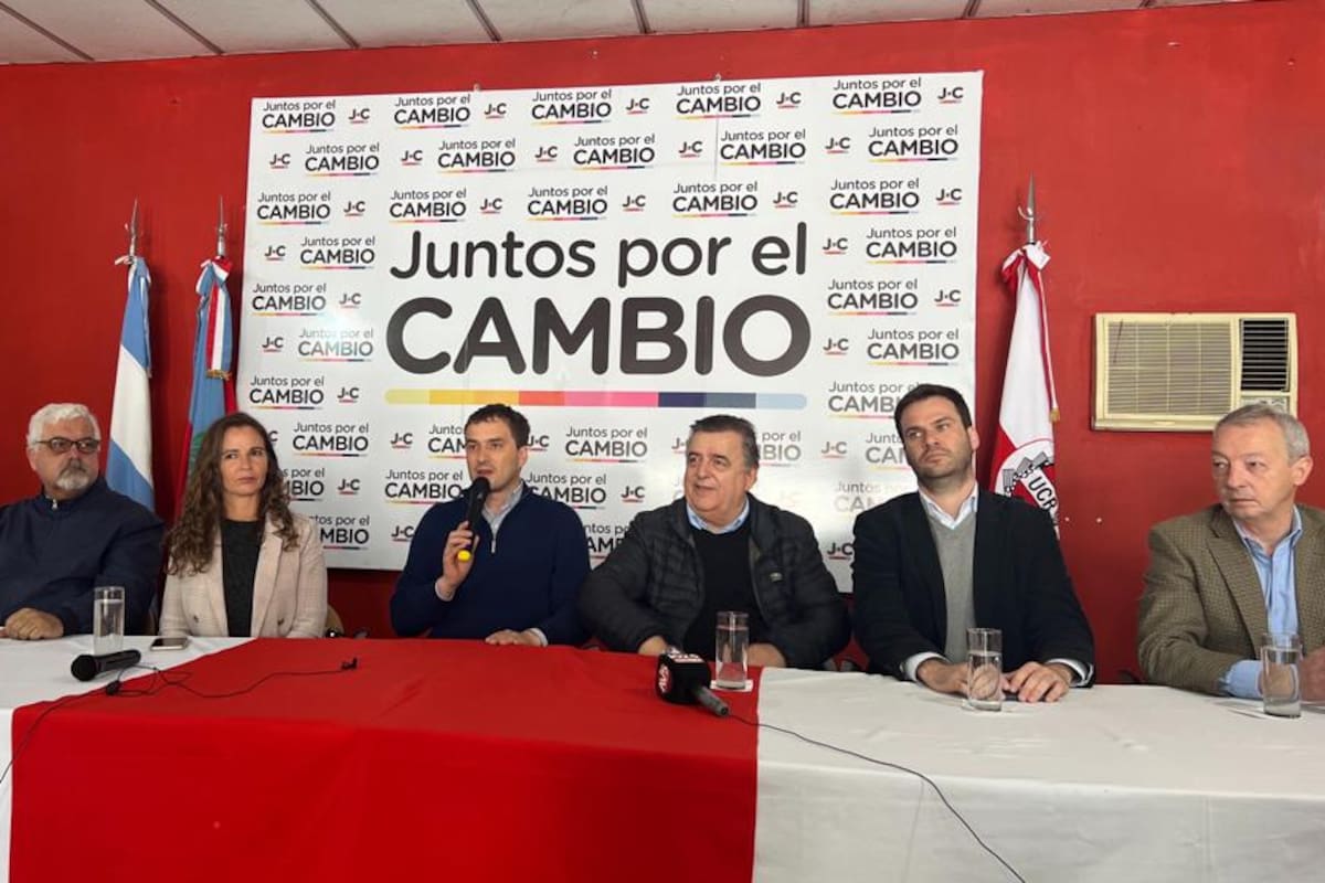 Diputados de Juntos por el Cambio viajaron a Catamarca para rechazar la iniciativa que impulsa el PJ local