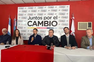 Diputados de Juntos por el Cambio viajaron a Catamarca para rechazar la iniciativa que impulsa el PJ local