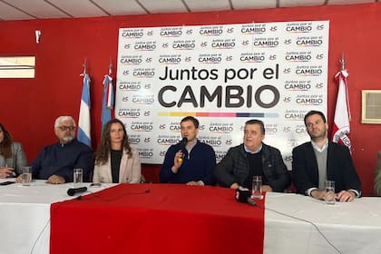Diputados de Juntos por el Cambio viajaron a Catamarca para rechazar la iniciativa que impulsa el PJ local