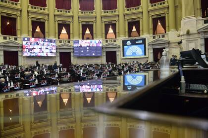 Diputados dio media sanción al nuevo marco para biocombustibles. Twitter Diputados