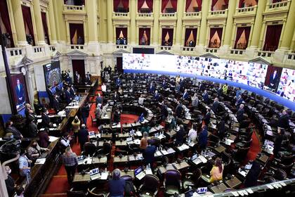Diputados pudo ayer sesionar sin problemas técnicos