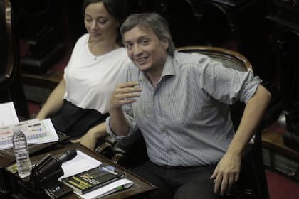 Diputados trata el proyecto reestructuración de la deuda externa. 29 de enero de 2020