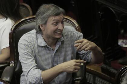 Diputados trata el proyecto reestructuración de la deuda externa. 29 de enero de 2020