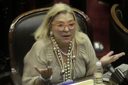 Diputados trata el proyecto reestructuración de la deuda externa. 29 de enero de 2020