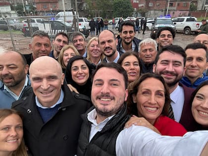 Diputados y referentes de La Libertad Avanza en La Matanza