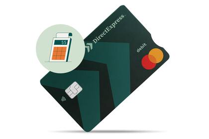 Direct Express enviará notificaciones oficiales antes de entregar las nuevas tarjetas
