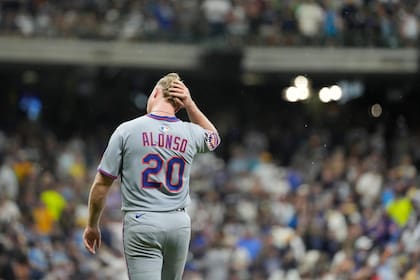 Directiva de Mets recibe críticas tras salidas de Alonso, Díaz y Nimmo