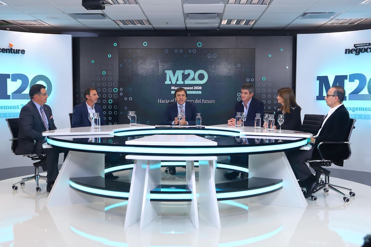 Directivos de empresas del agro, la alimentación, la energía, el turismo y la economía del conocimiento compartieron su visión del país en un evento organizado por LA NACION