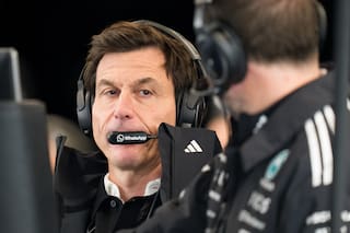 Director del equipo Mercedes F1 vende 15% de participación al CEO de CrowdStrike
